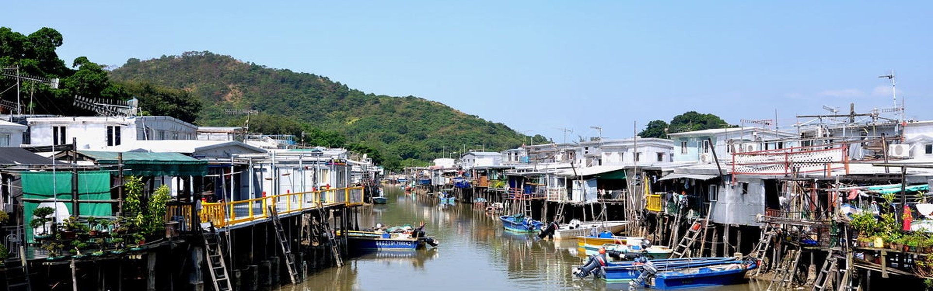 Hong Kong Half-Day Tours